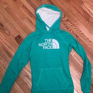 north face hoodie